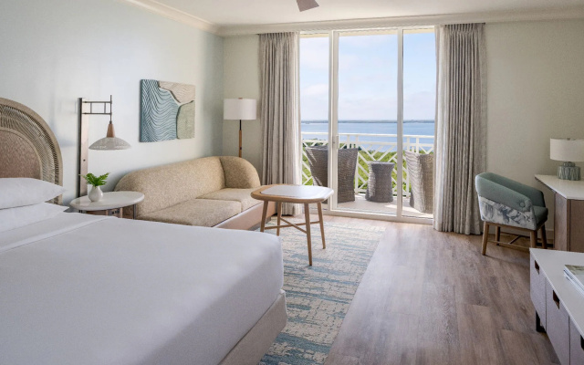 Family Suite with bay view
