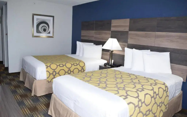 Mobility Accessible Quadruple room