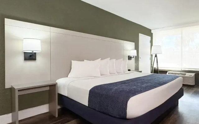 ADA Double room
