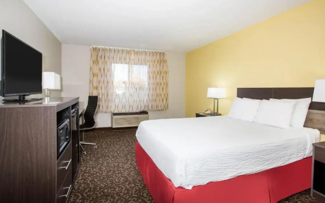 Accessible Double room