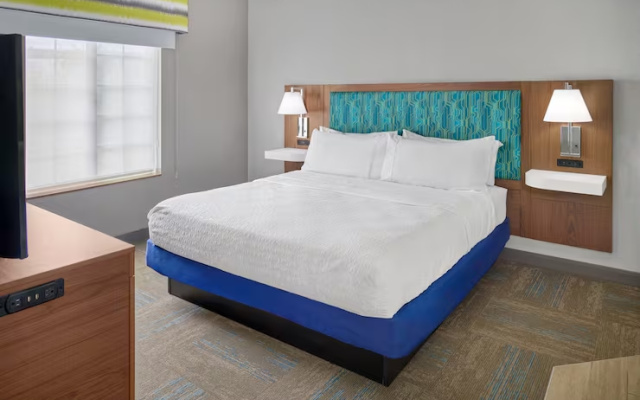 1 Bedroom Double Suite
