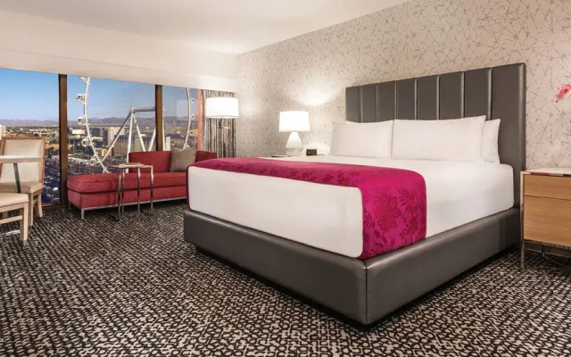 High Roller View Flamingo Double room