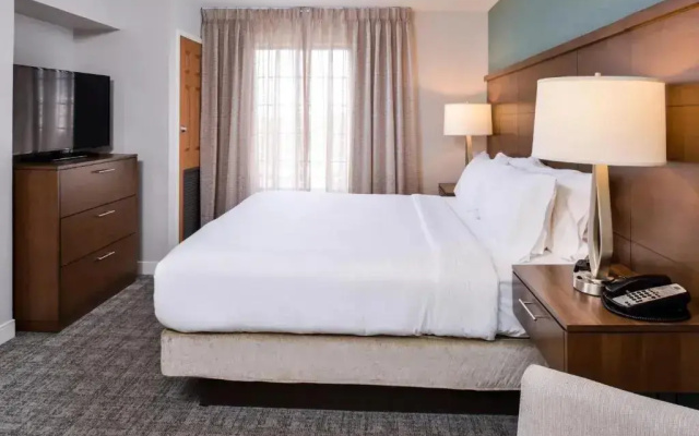 One Bedroom Double Suite