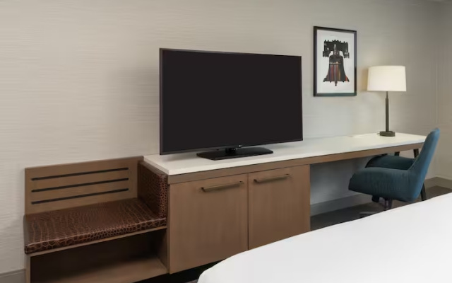 Accessible Double room