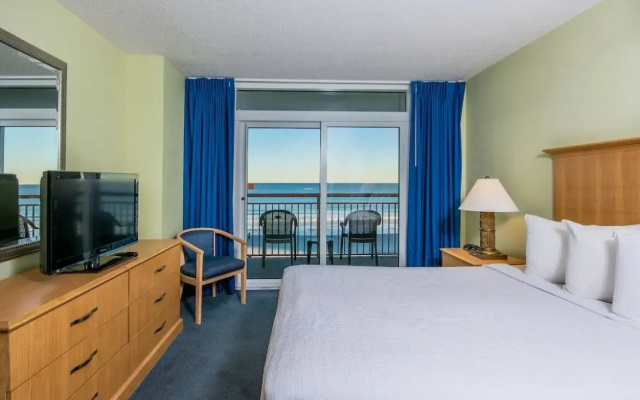 2 Bedrooms Deluxe Condo oceanfront