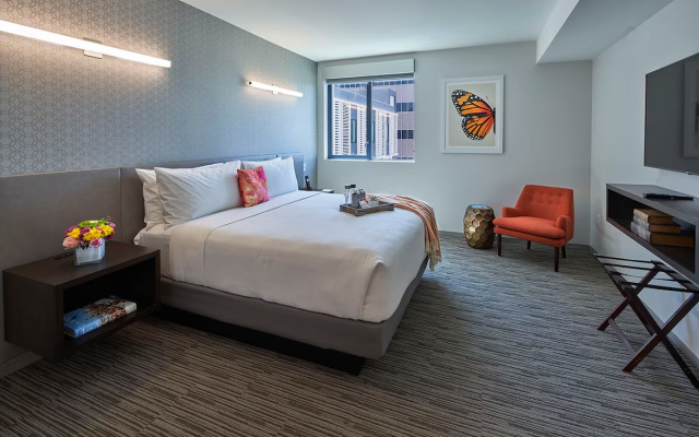 Admiral Double room