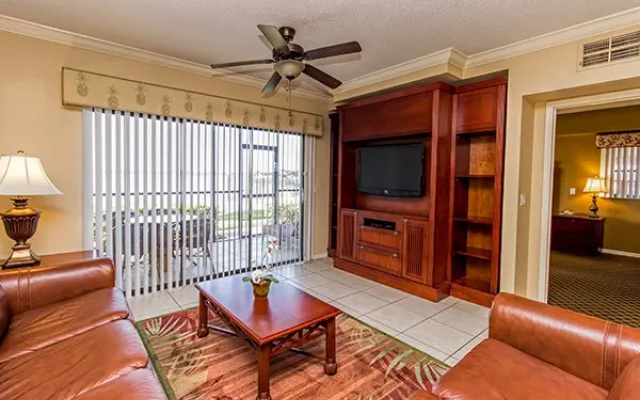 1 Bedroom Deluxe Double Villa