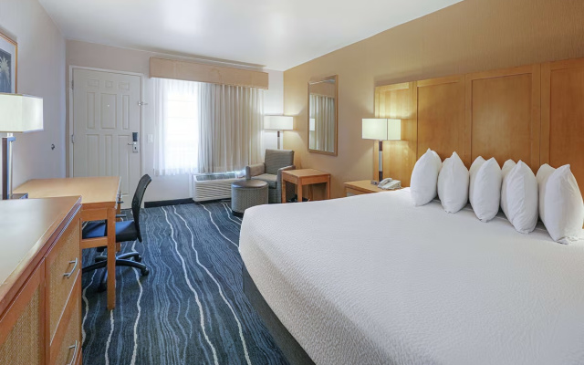 Double room
