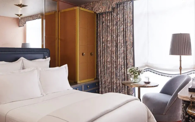 The Baudelaire Double Suite