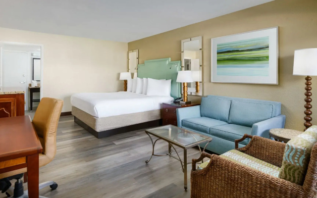 Accessible Double room