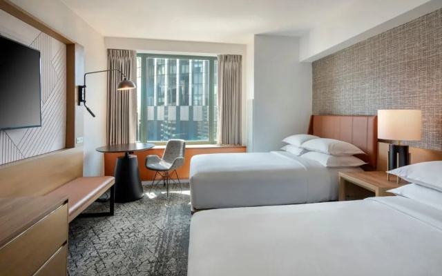 Twin room