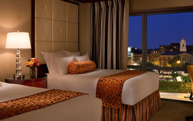Superior Executive Quadruple room