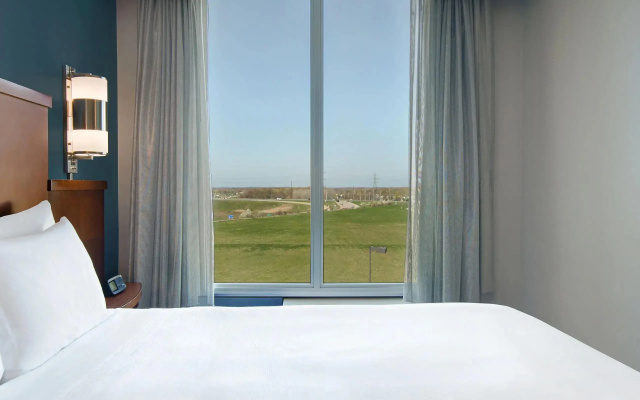 High Floor Double room
