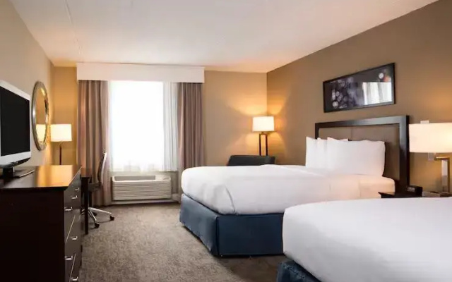 Double Basement room