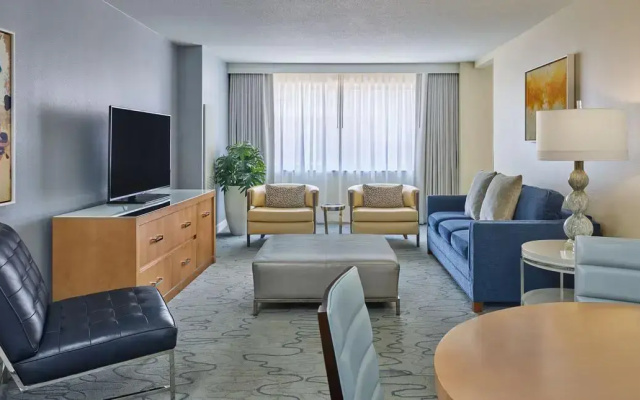 Premium Double room with partial view
