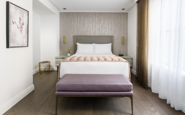 1 Bedroom Executive Double Suite
