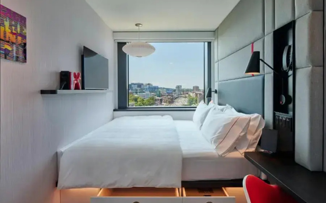 Double room with premium view