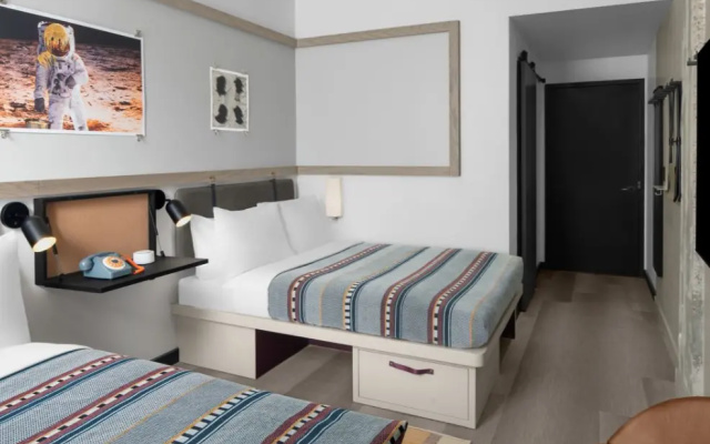 Hearing Accessible Twin room
