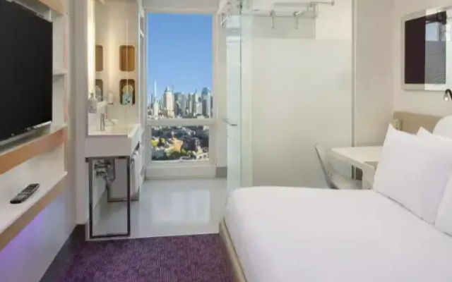 Skyline View Double room