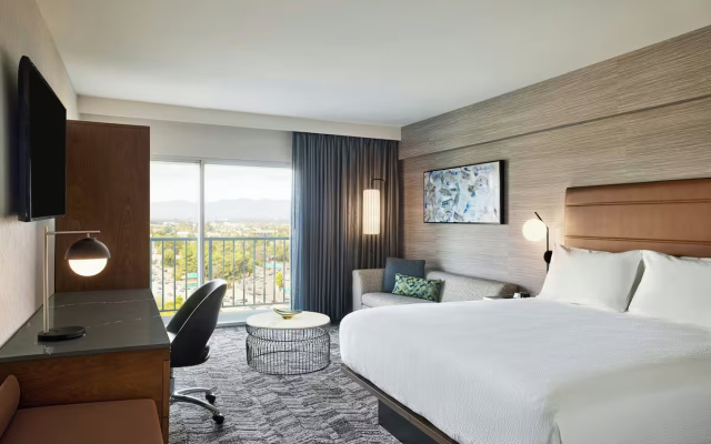 Hearing Accessible room