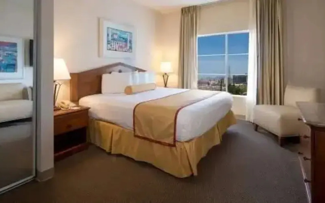 1 Bedroom Double Suite