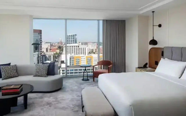 2 Bedrooms Presidential Accessible Suite