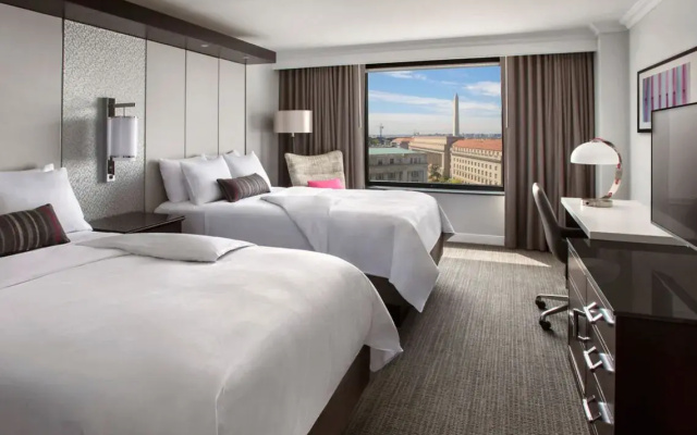 Quadruple room Monument View