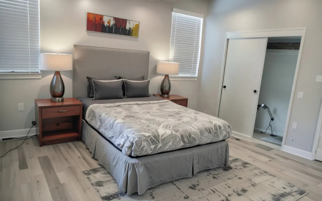 2 Bedrooms At Barton Townhouse