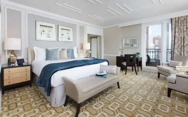 Constitution Double Suite