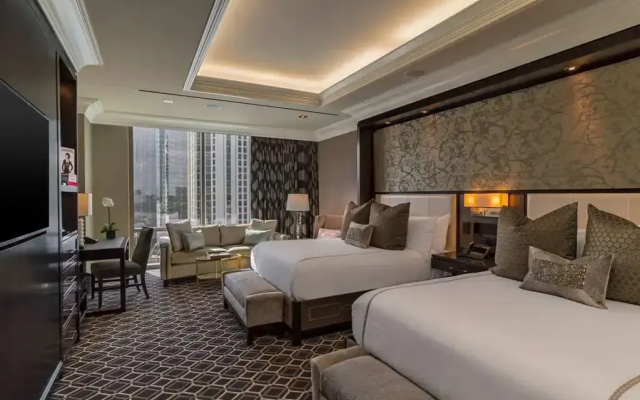 Concierge Twin room