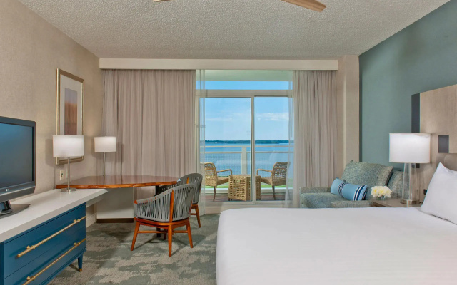 High Floor room