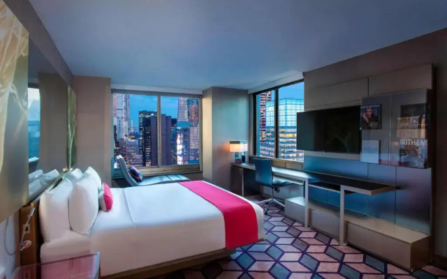 Cool Corner Double room