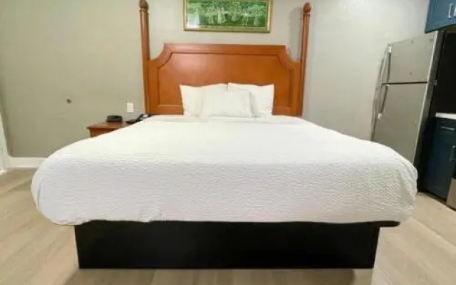 Accessible Double room