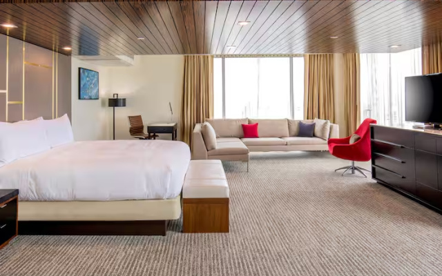 2 Bedrooms Presidential Suite
