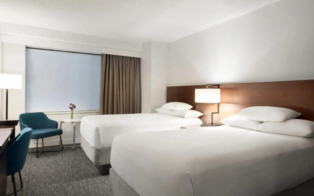 Accessible Quadruple room