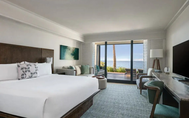 Sundeck Double room oceanfront