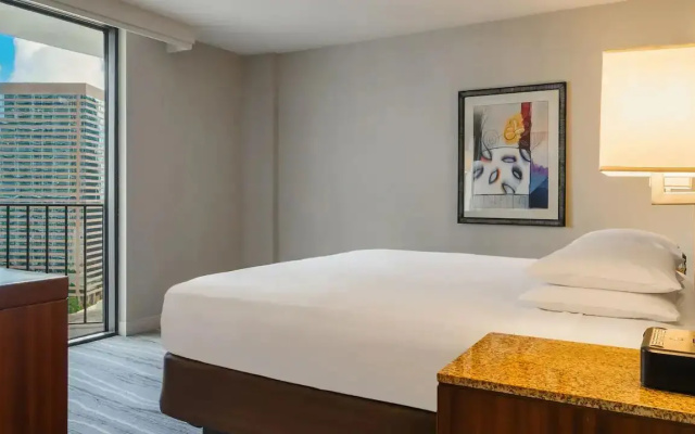 Panorama Double Suite