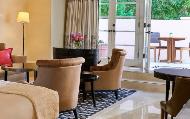 Pool Double Junior Suite