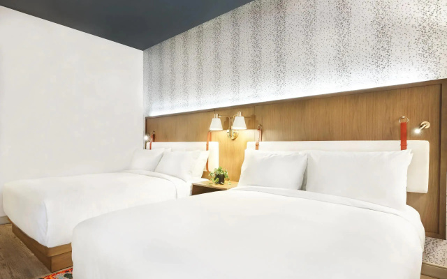 Quadruple room