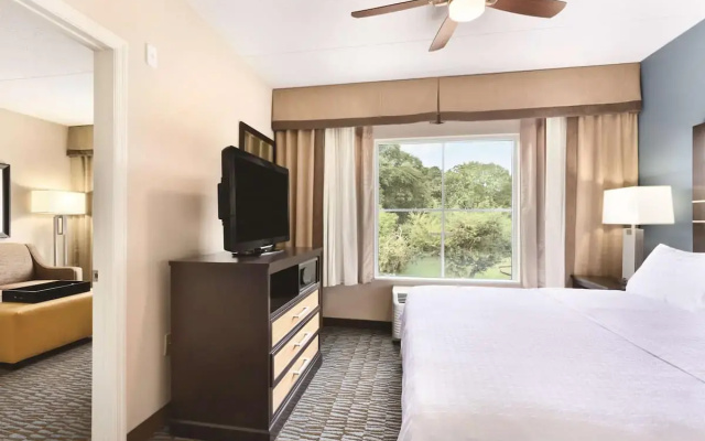 1 Bedroom Double Suite