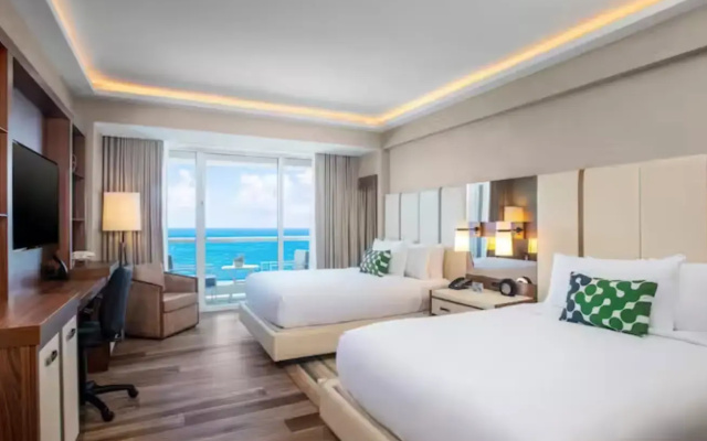 Studio Oceanfront