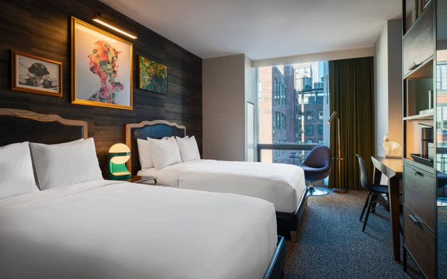 Quadruple room