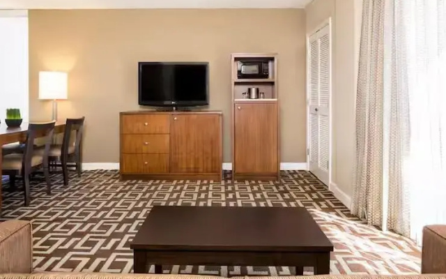 2 rooms Double Suite