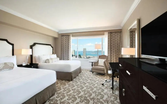 Signature Quadruple room