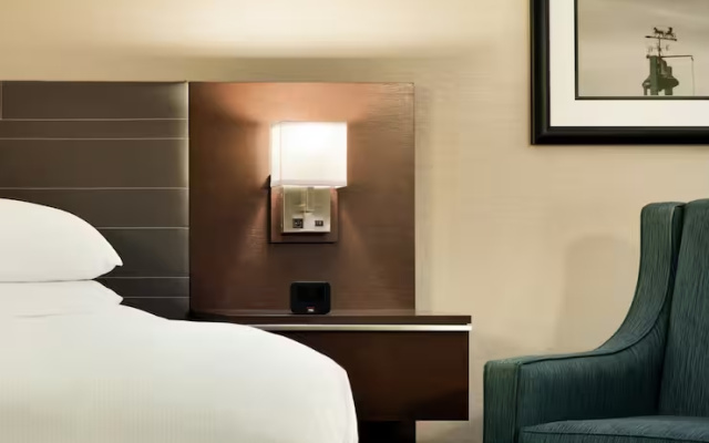 Double room