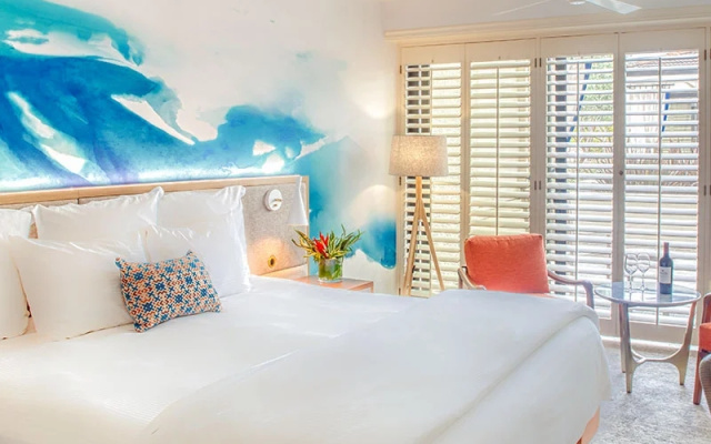 Double room