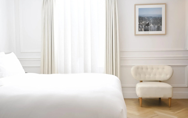 Courtyard Accessible Double room