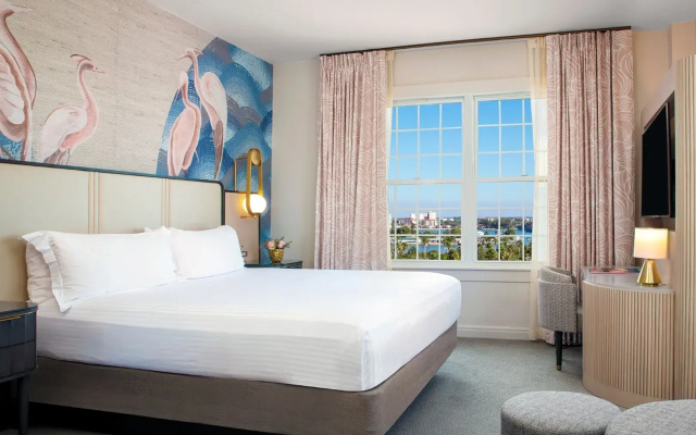 Luxury Accessible Double room