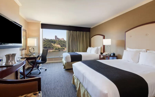 High Floor Quadruple room