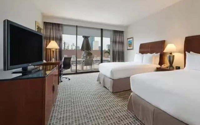 W/pool Access room